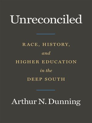 cover image of Unreconciled